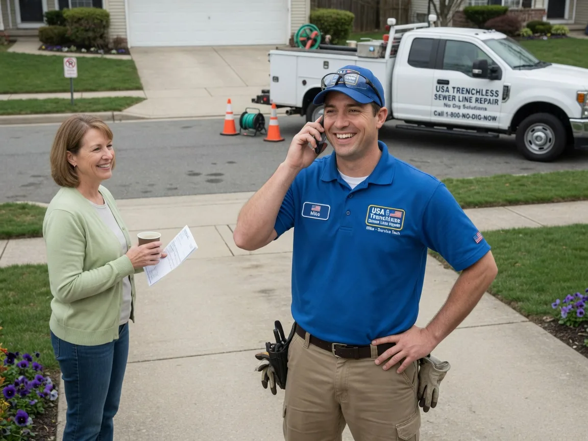 Sewer Line Repair Cambria, WI FAQs