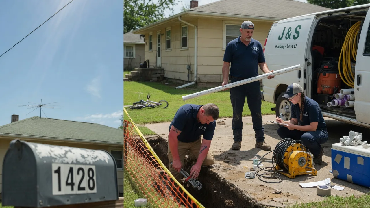 Sewer Line Repair in Cambria, WI near me